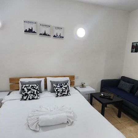David Hameleh House Aparthotel Netanya Ngoại thất bức ảnh