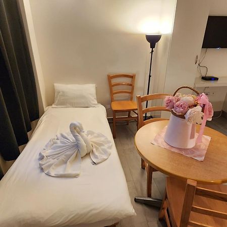 David Hameleh House Aparthotel Netanya Ngoại thất bức ảnh