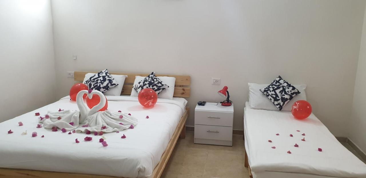David Hameleh House Aparthotel Netanya Ngoại thất bức ảnh