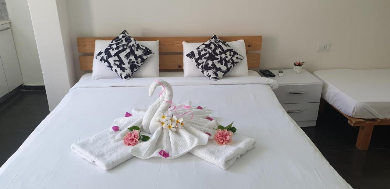 David Hameleh House Aparthotel Netanya Ngoại thất bức ảnh