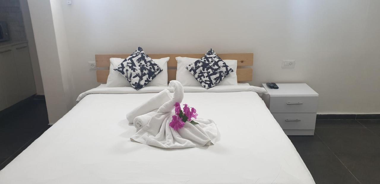 David Hameleh House Aparthotel Netanya Ngoại thất bức ảnh