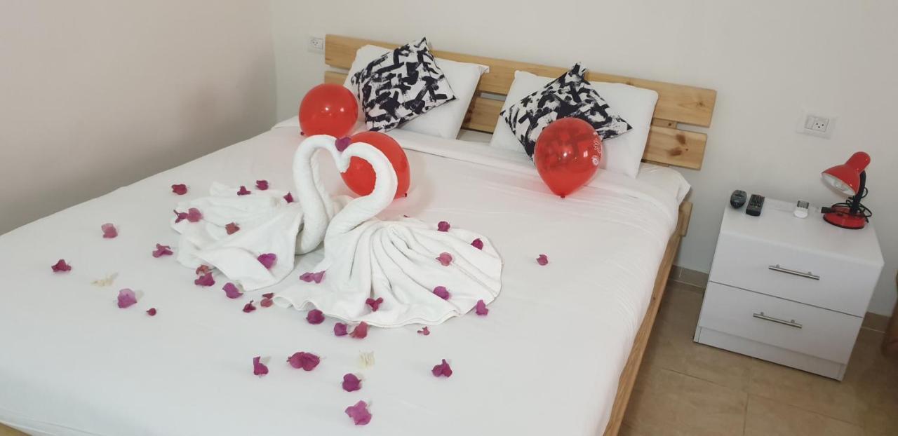 David Hameleh House Aparthotel Netanya Ngoại thất bức ảnh