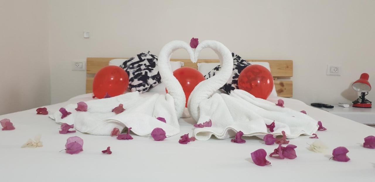 David Hameleh House Aparthotel Netanya Ngoại thất bức ảnh