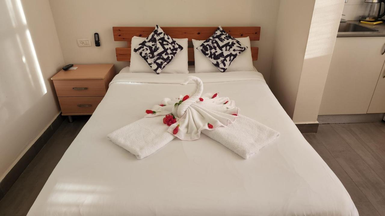 David Hameleh House Aparthotel Netanya Ngoại thất bức ảnh