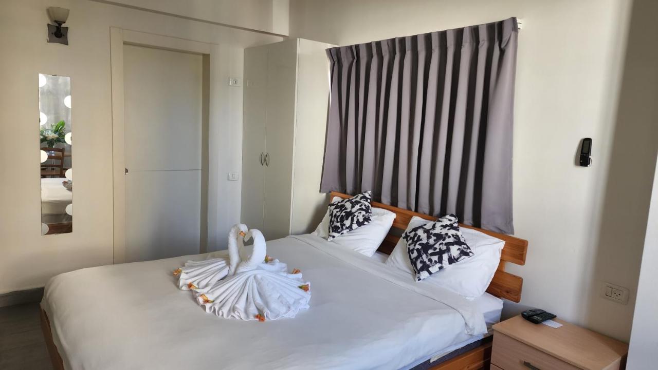 David Hameleh House Aparthotel Netanya Ngoại thất bức ảnh