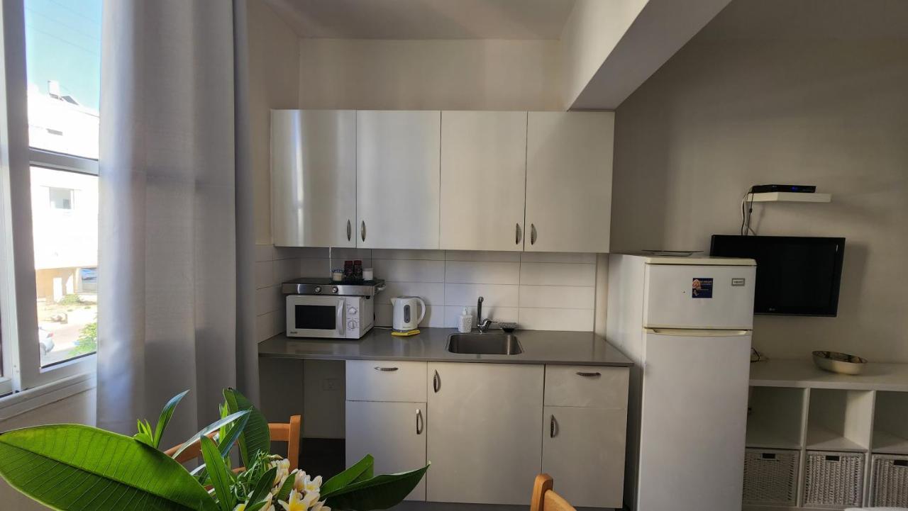 David Hameleh House Aparthotel Netanya Phòng bức ảnh