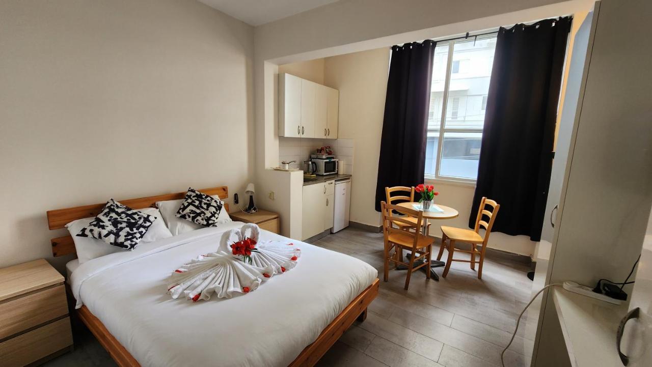 David Hameleh House Aparthotel Netanya Ngoại thất bức ảnh