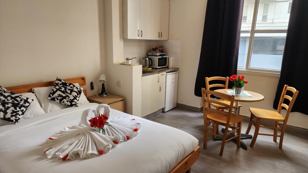 David Hameleh House Aparthotel Netanya Ngoại thất bức ảnh