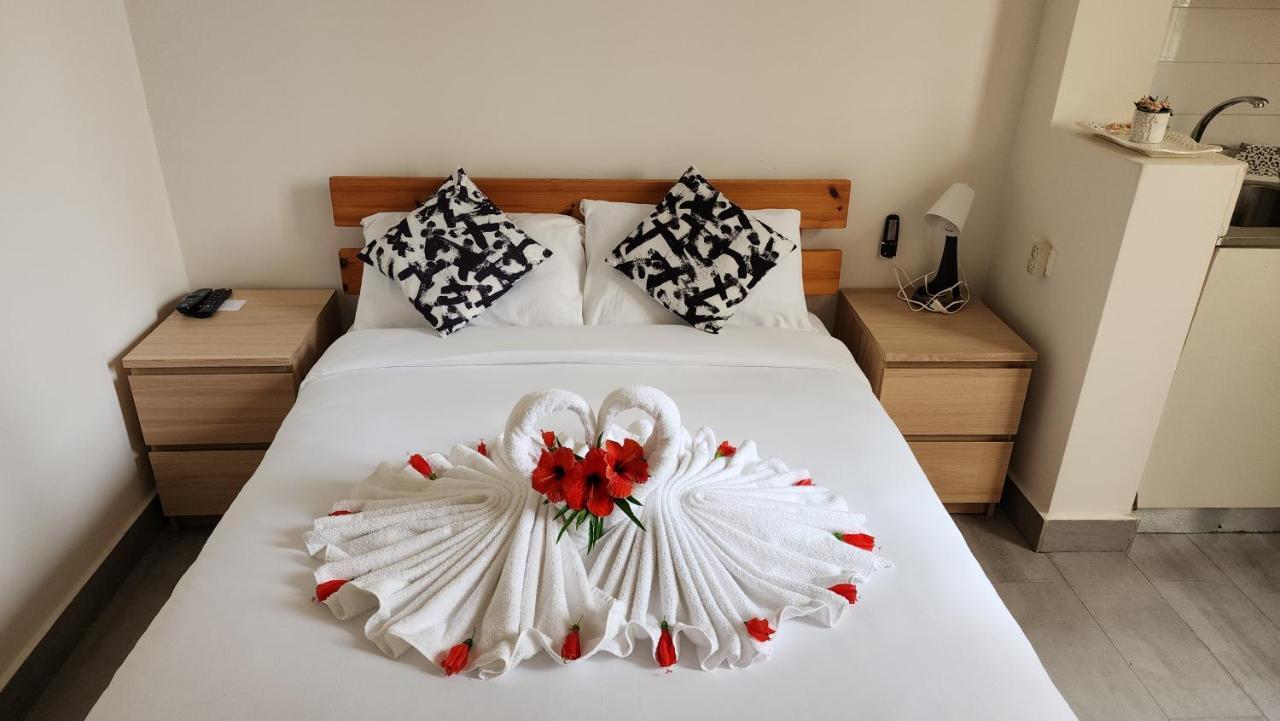 David Hameleh House Aparthotel Netanya Phòng bức ảnh