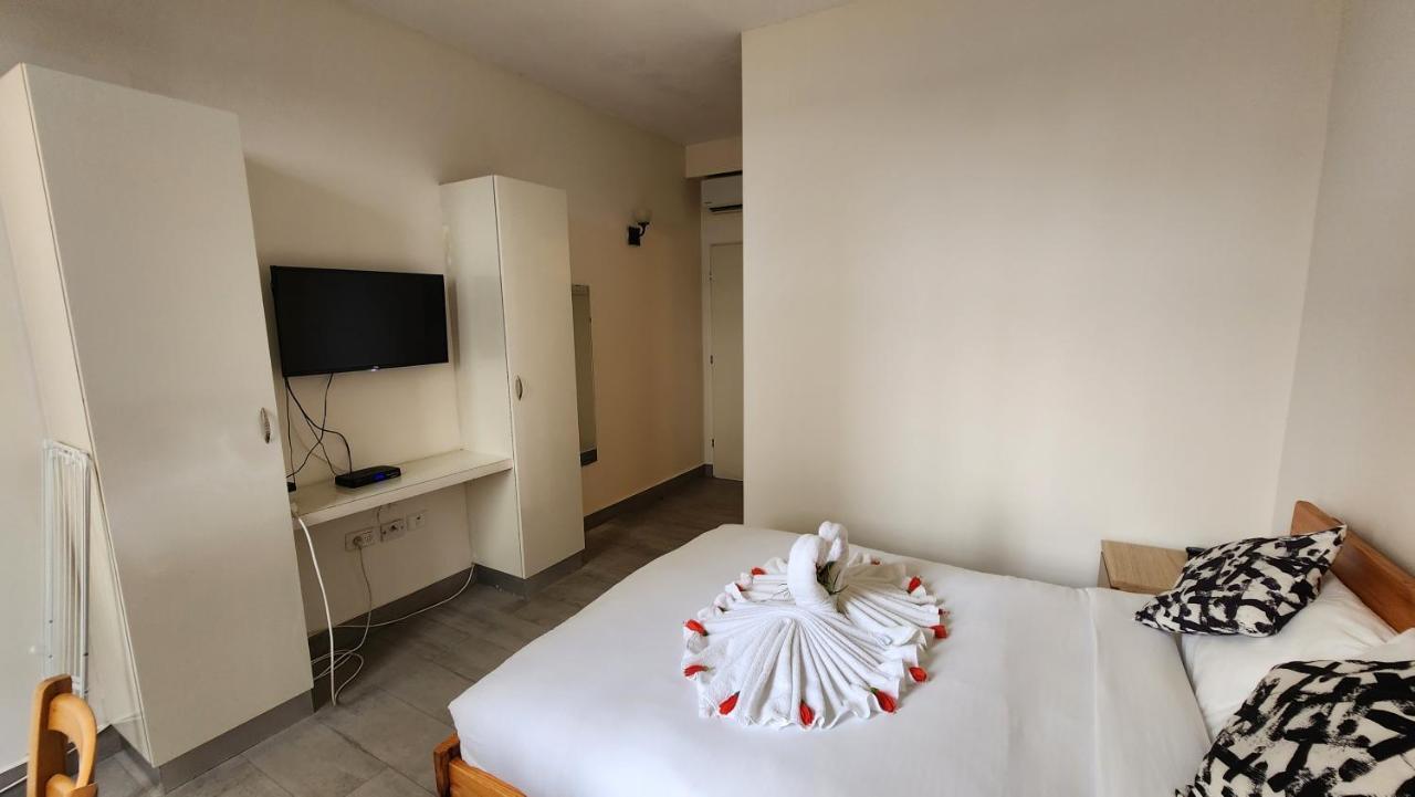 David Hameleh House Aparthotel Netanya Phòng bức ảnh