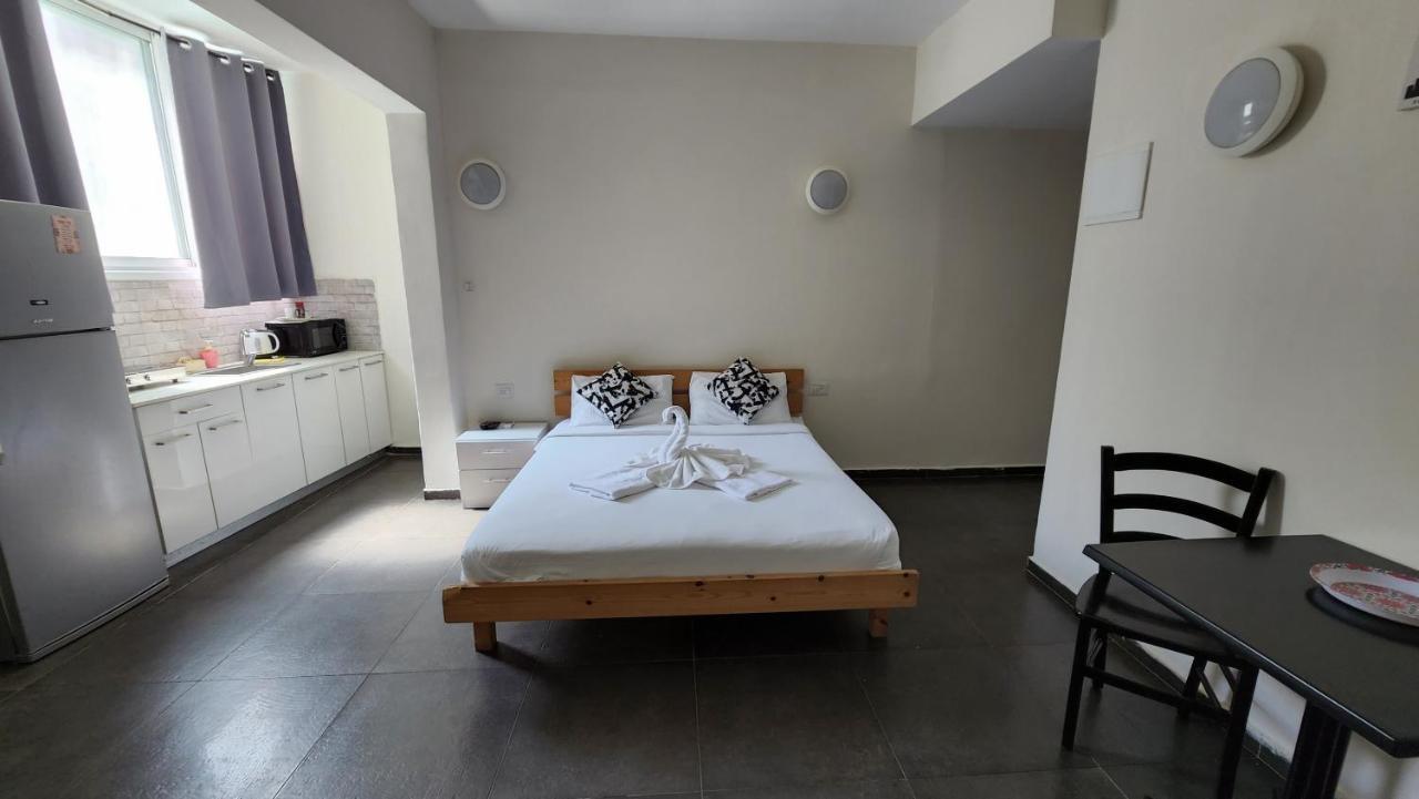 David Hameleh House Aparthotel Netanya Phòng bức ảnh