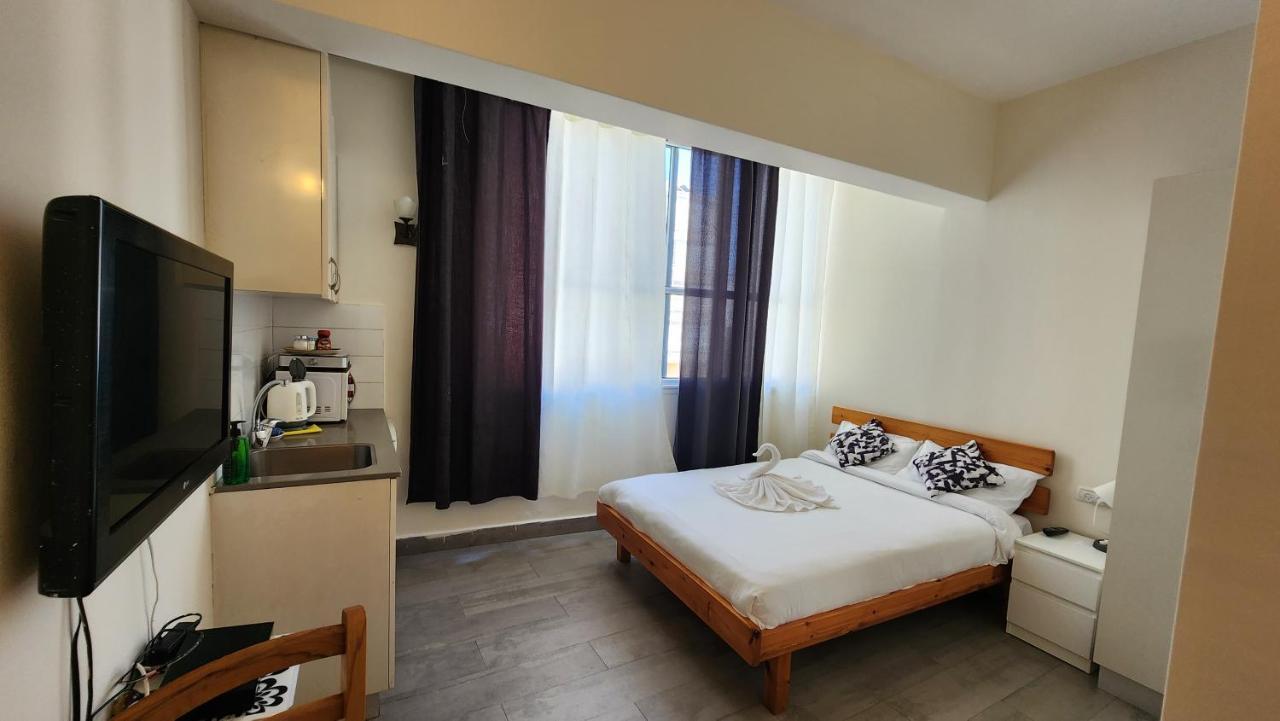David Hameleh House Aparthotel Netanya Ngoại thất bức ảnh