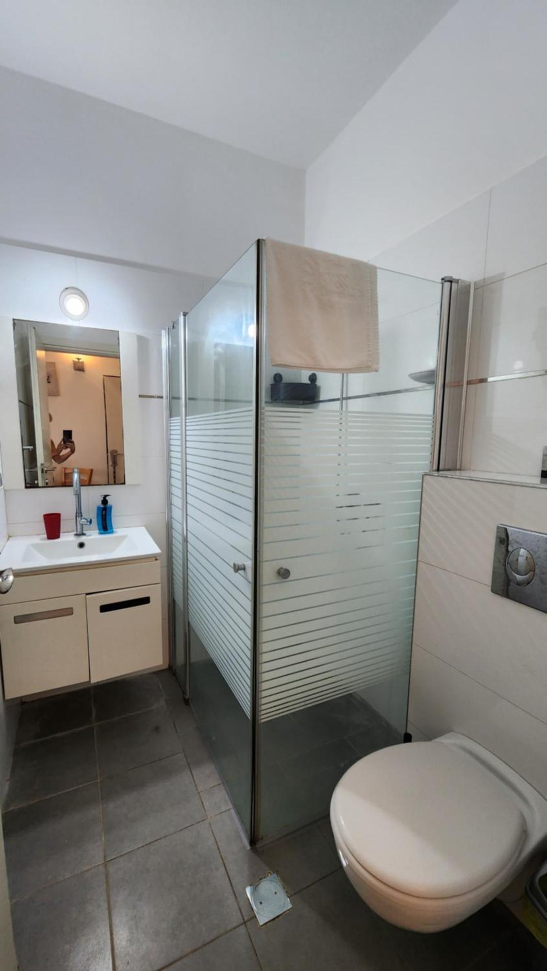 David Hameleh House Aparthotel Netanya Phòng bức ảnh