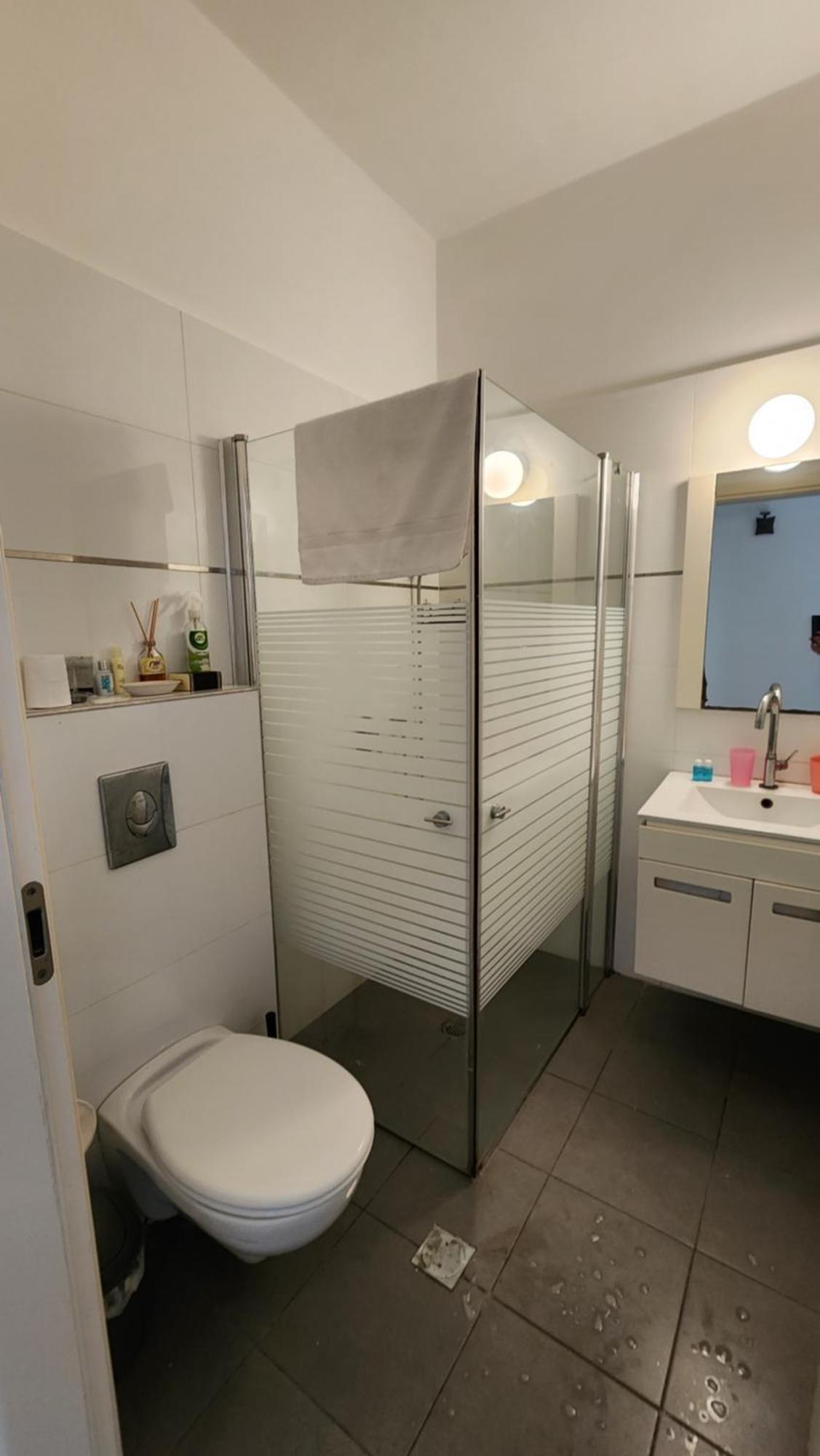 David Hameleh House Aparthotel Netanya Phòng bức ảnh