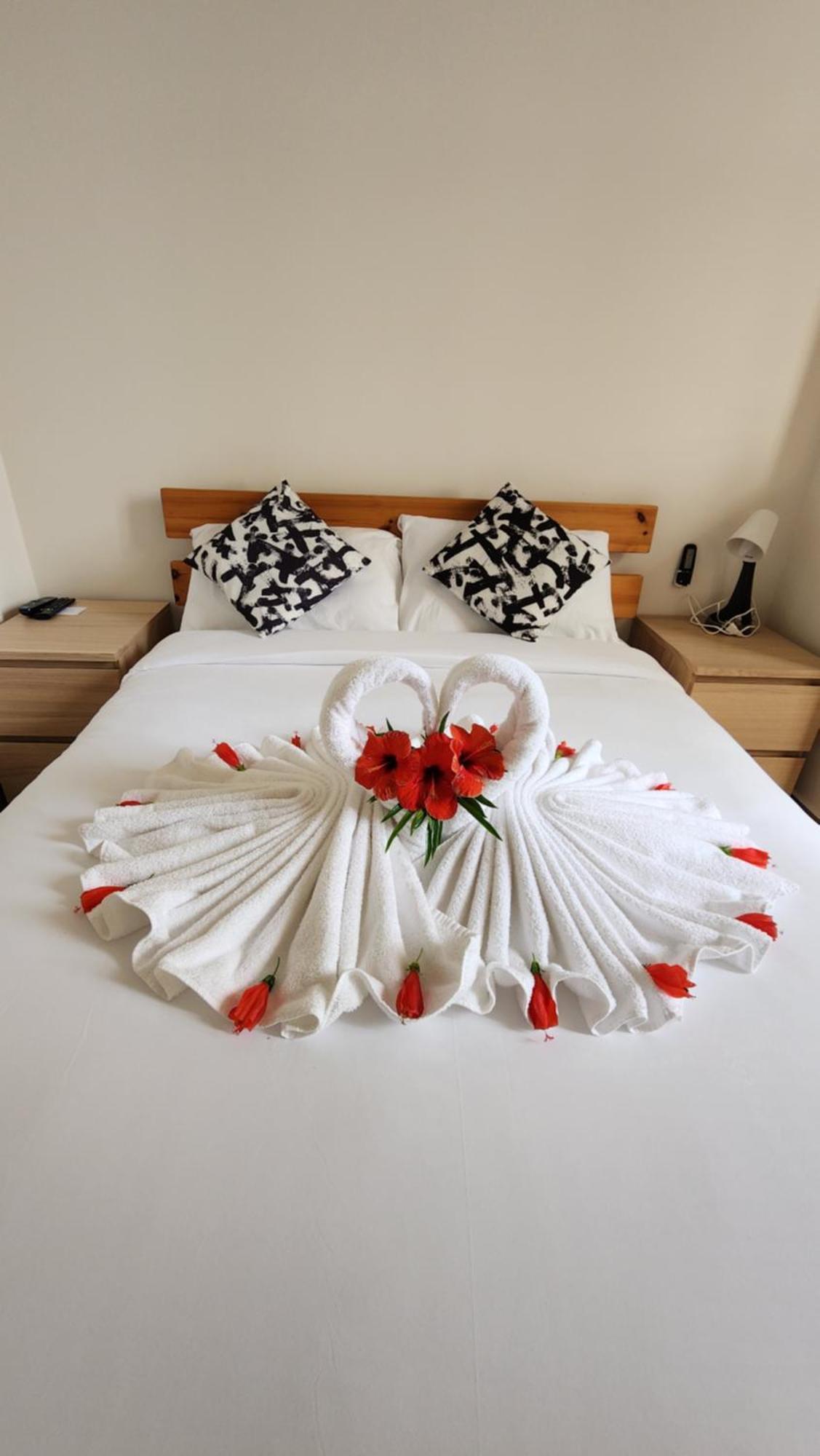David Hameleh House Aparthotel Netanya Phòng bức ảnh