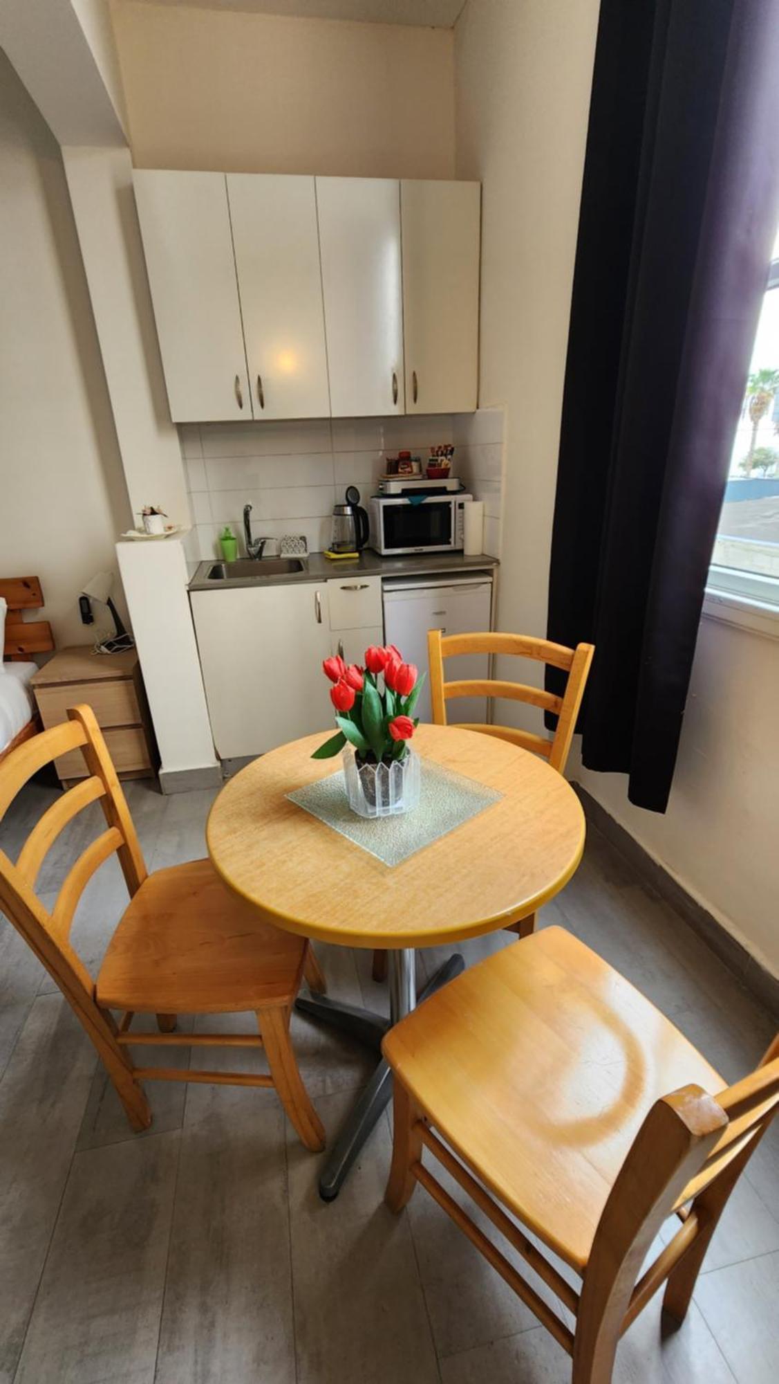 David Hameleh House Aparthotel Netanya Phòng bức ảnh