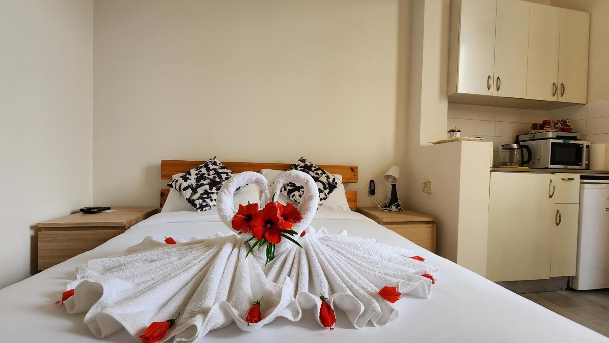 David Hameleh House Aparthotel Netanya Phòng bức ảnh