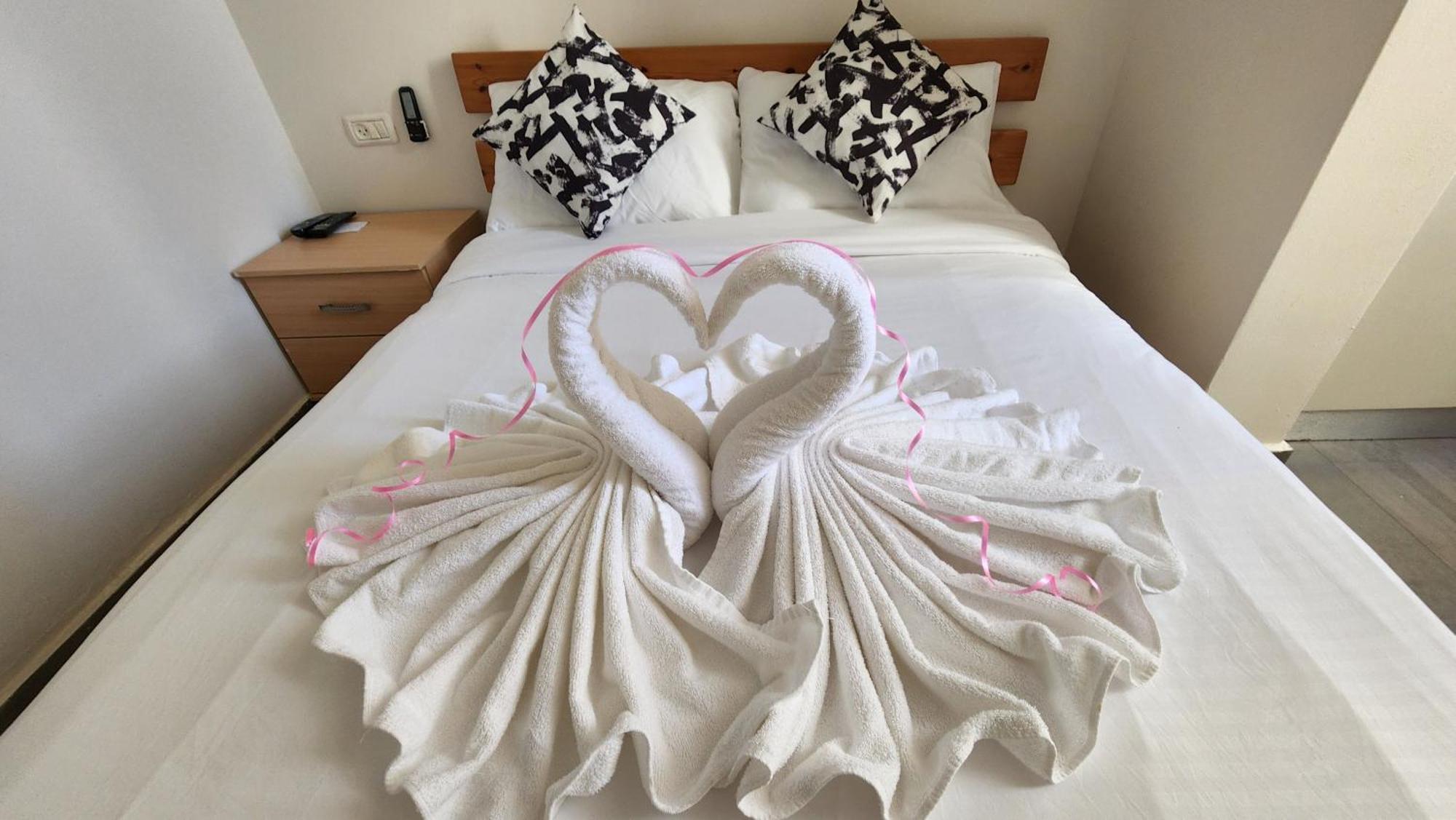 David Hameleh House Aparthotel Netanya Phòng bức ảnh
