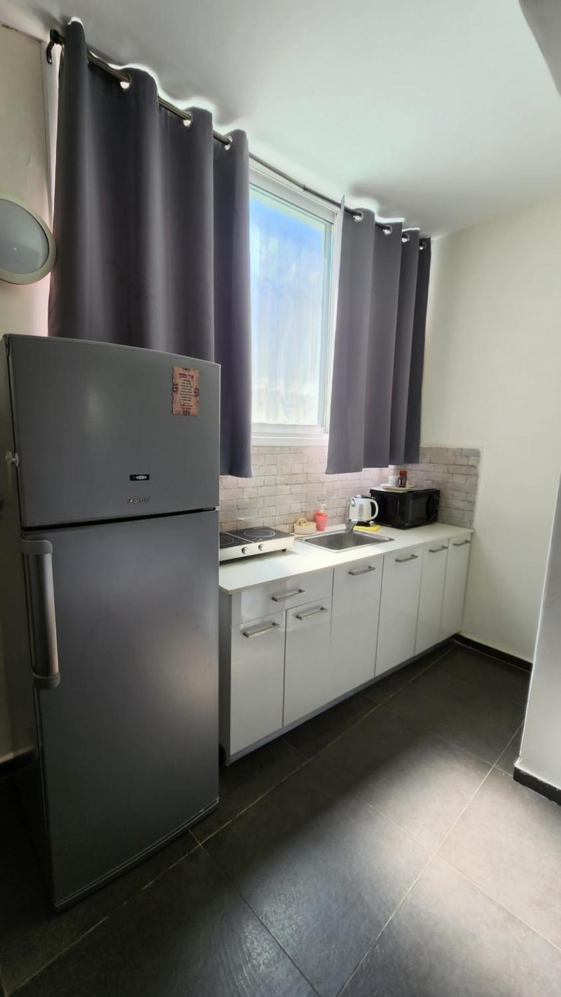 David Hameleh House Aparthotel Netanya Phòng bức ảnh