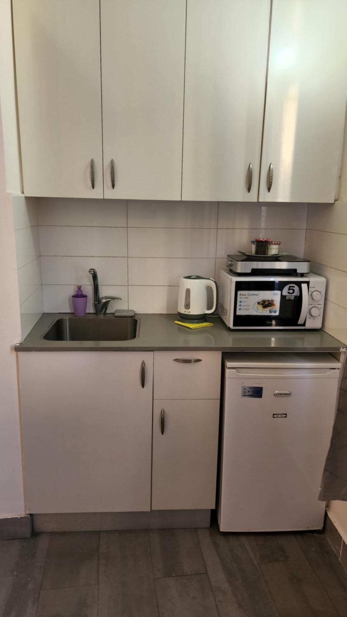 David Hameleh House Aparthotel Netanya Phòng bức ảnh