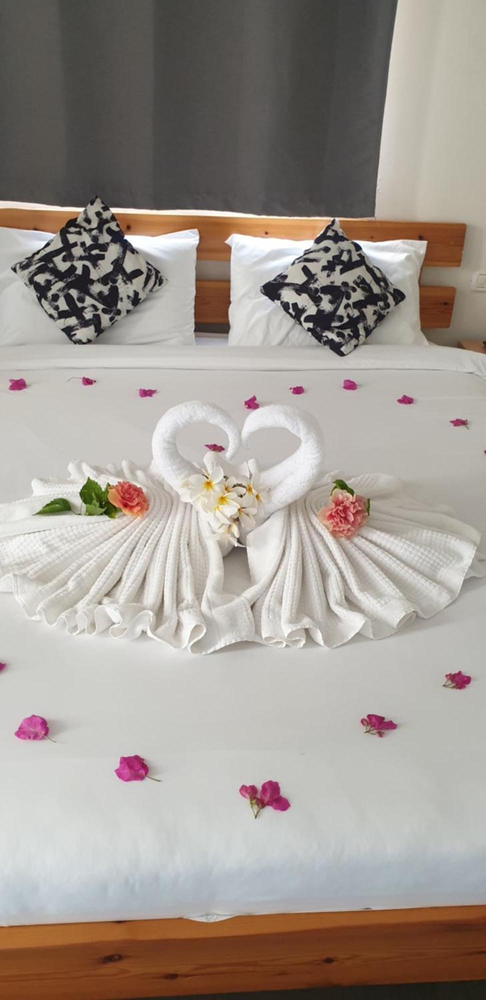 David Hameleh House Aparthotel Netanya Phòng bức ảnh
