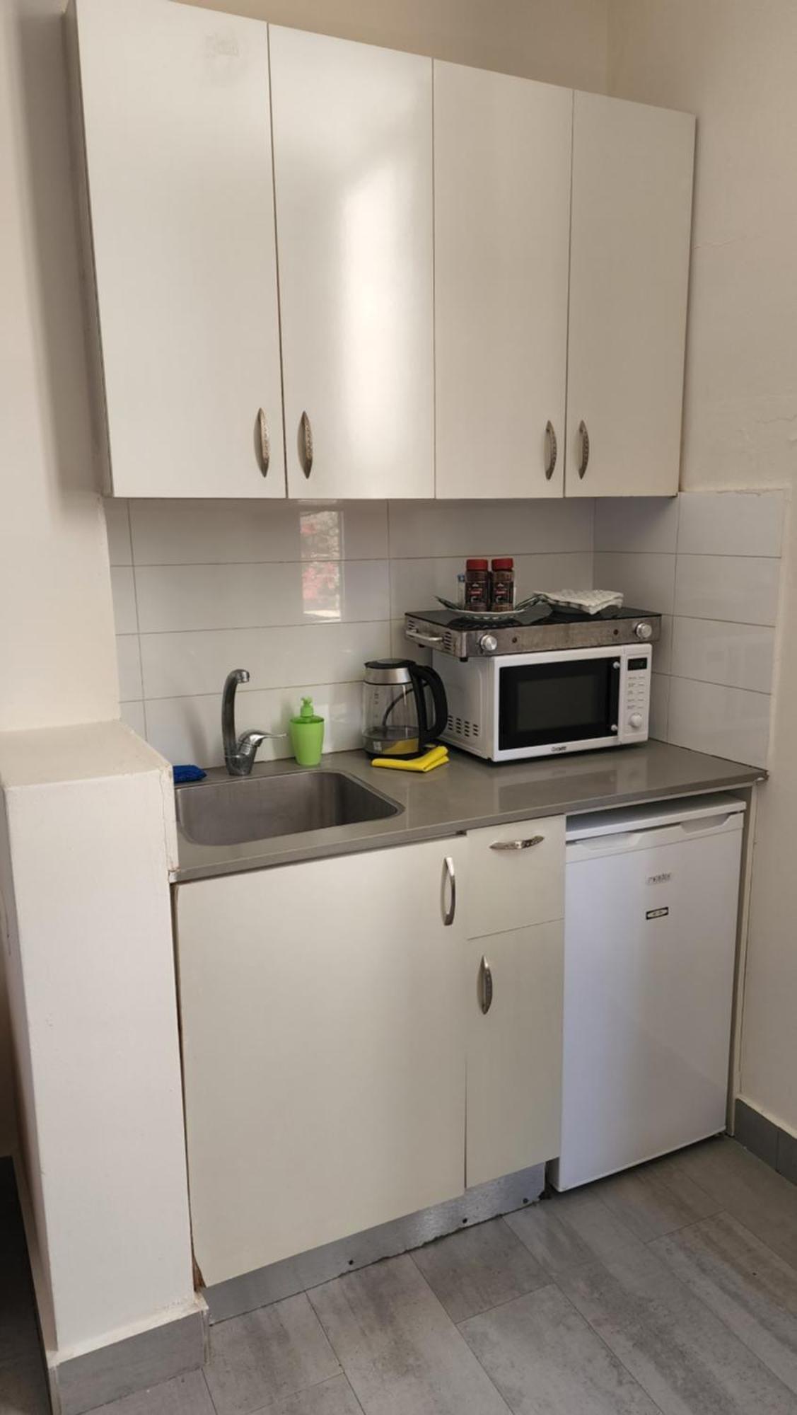 David Hameleh House Aparthotel Netanya Phòng bức ảnh