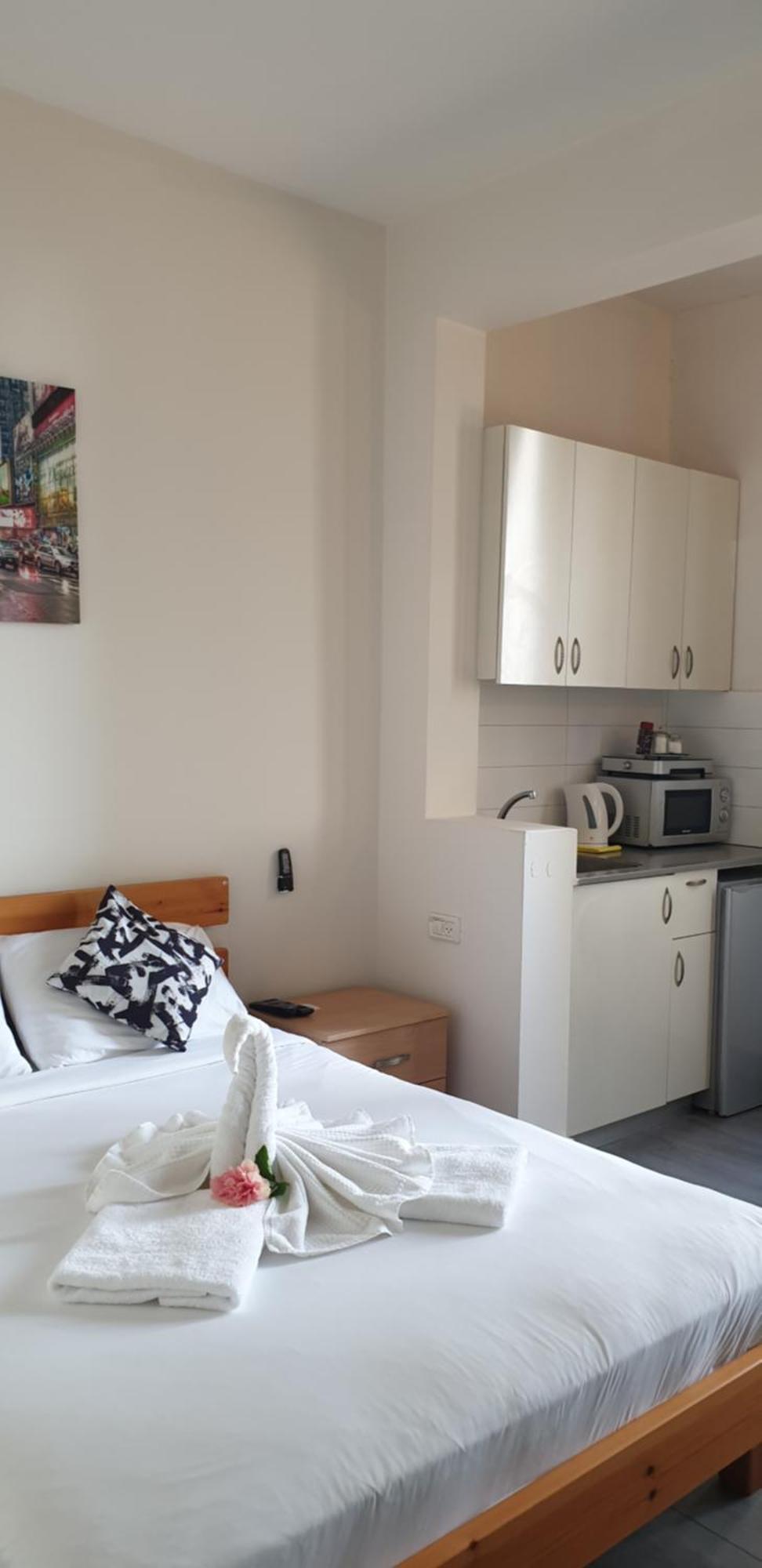 David Hameleh House Aparthotel Netanya Ngoại thất bức ảnh