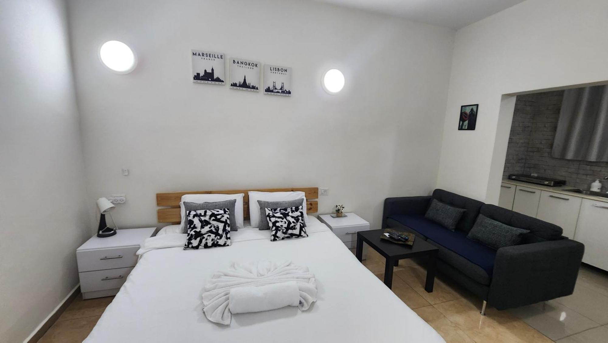 David Hameleh House Aparthotel Netanya Ngoại thất bức ảnh