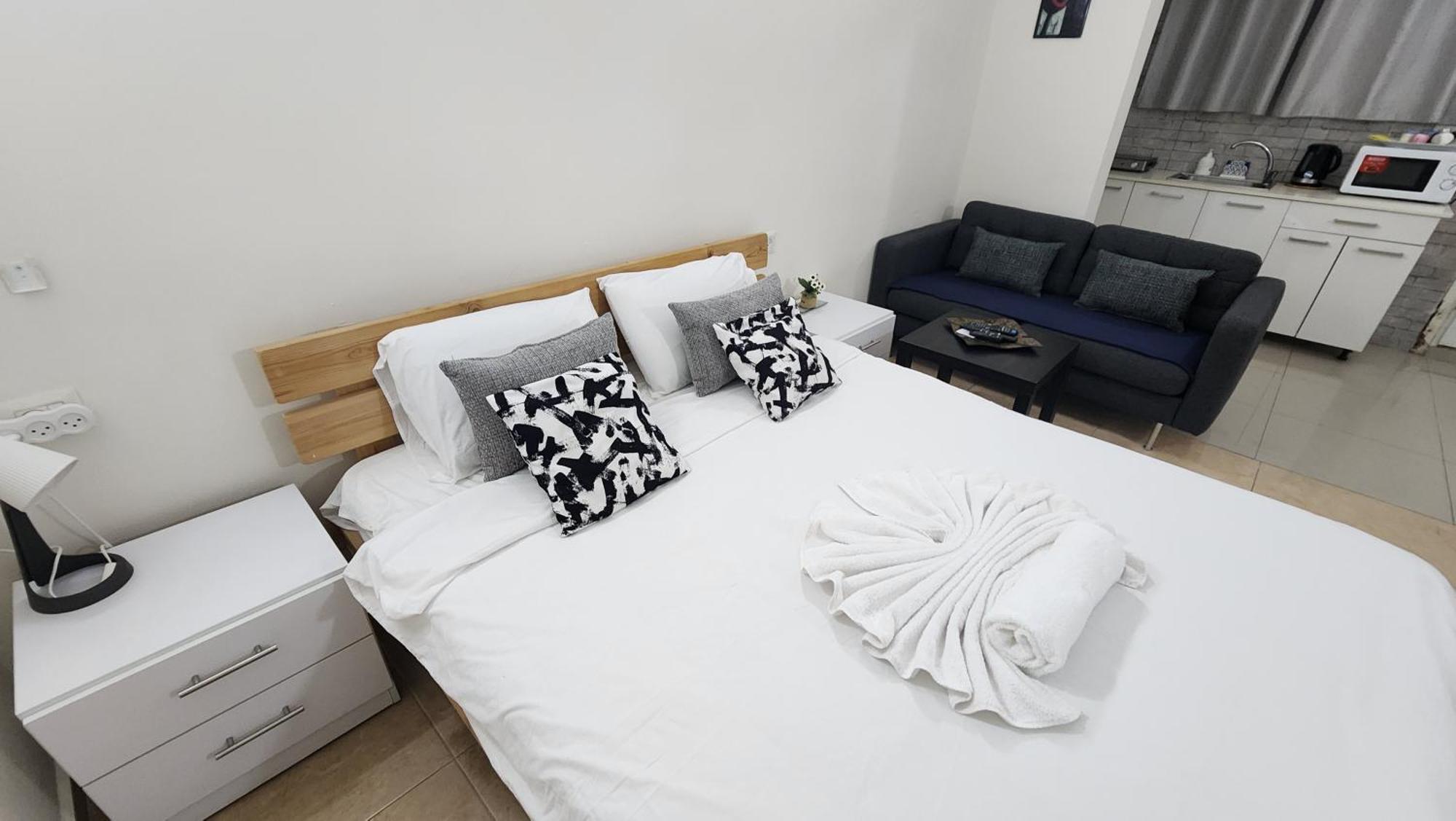 David Hameleh House Aparthotel Netanya Ngoại thất bức ảnh