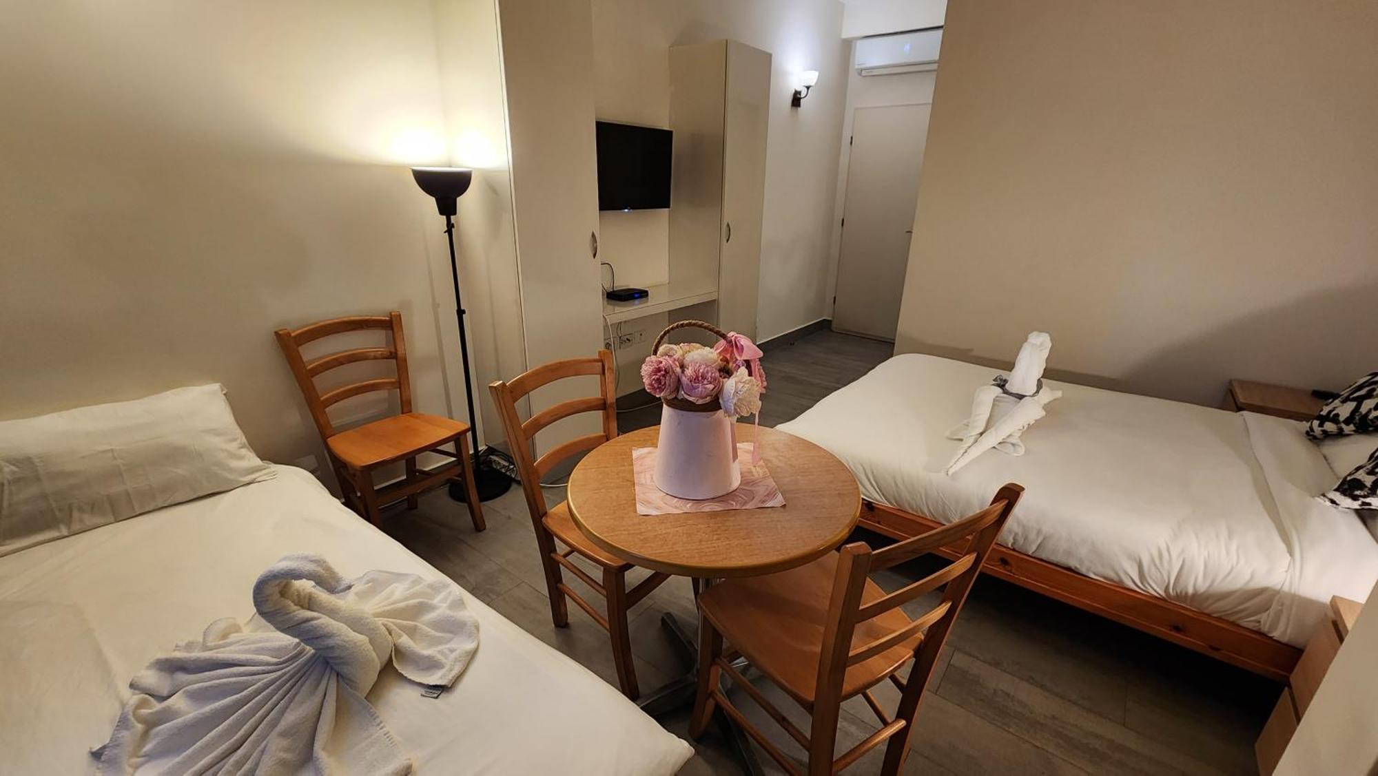 David Hameleh House Aparthotel Netanya Phòng bức ảnh
