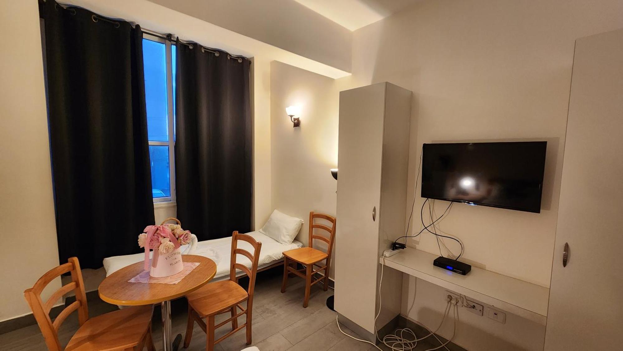David Hameleh House Aparthotel Netanya Phòng bức ảnh