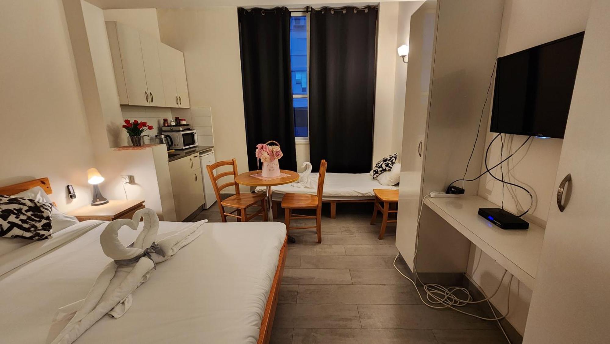 David Hameleh House Aparthotel Netanya Ngoại thất bức ảnh