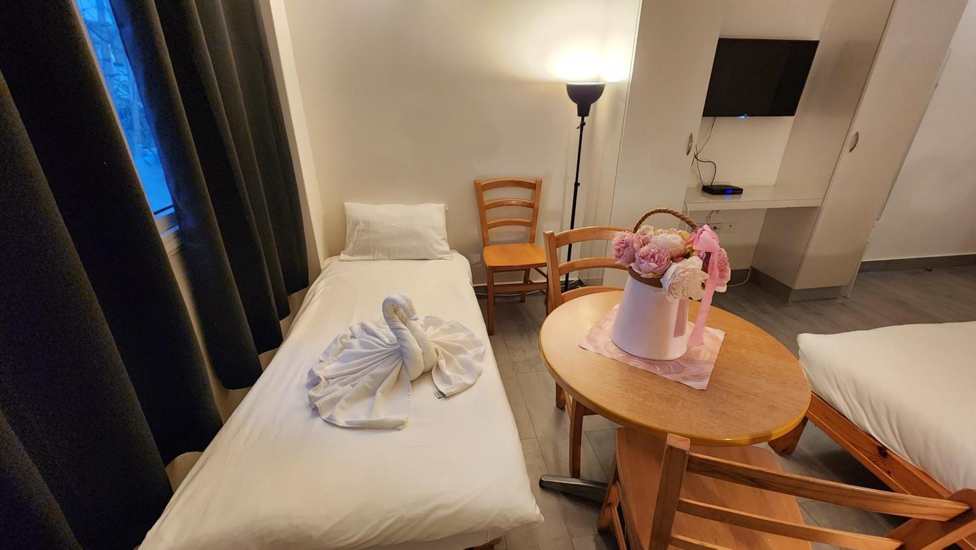 David Hameleh House Aparthotel Netanya Ngoại thất bức ảnh