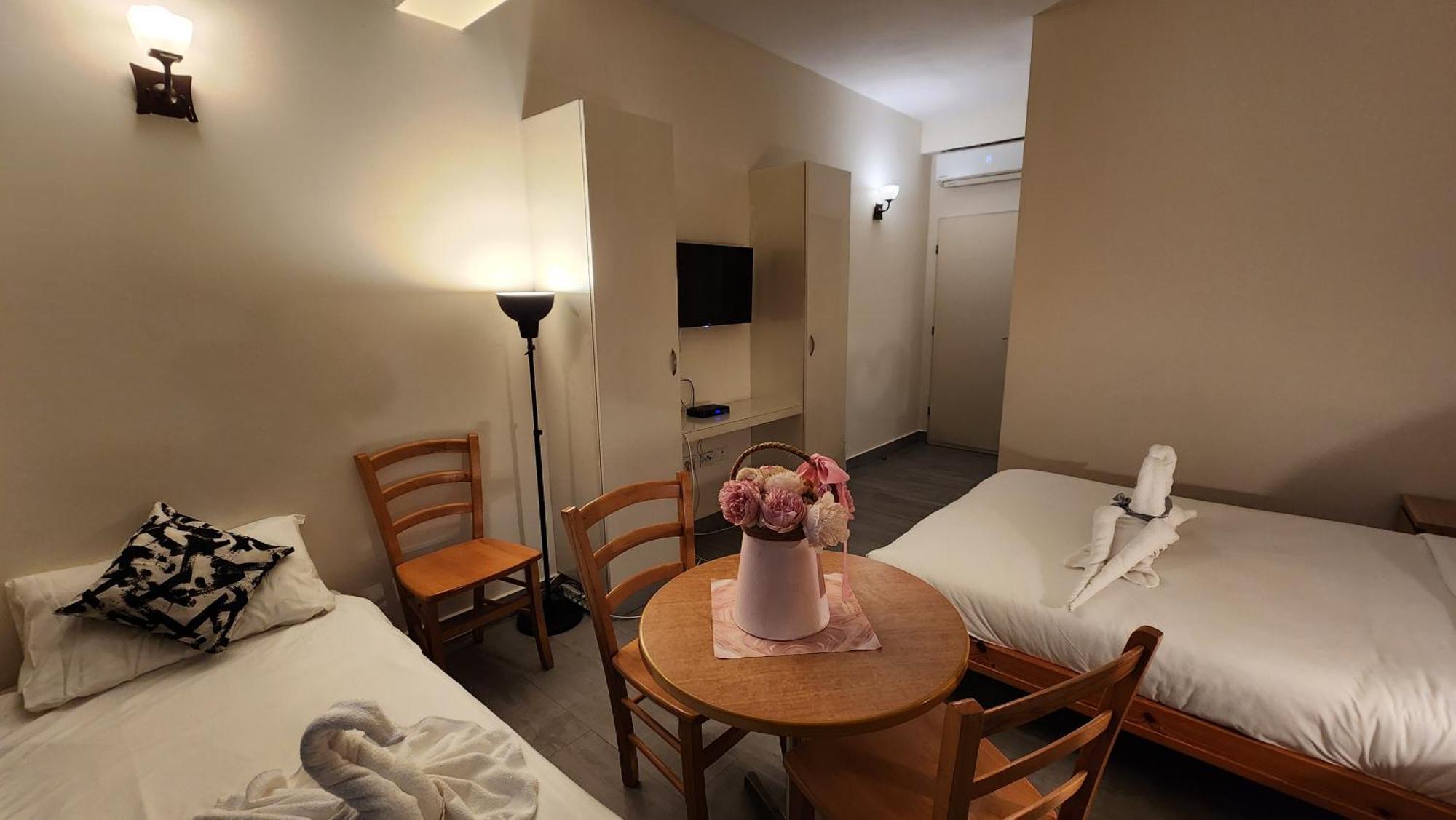 David Hameleh House Aparthotel Netanya Phòng bức ảnh