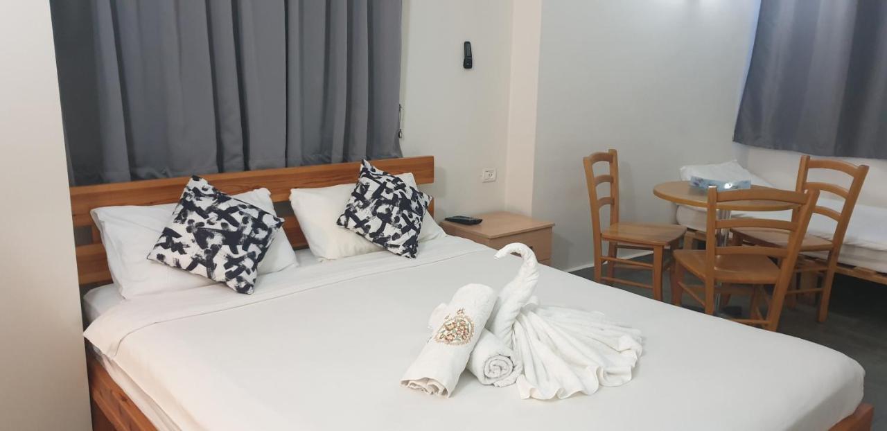 David Hameleh House Aparthotel Netanya Ngoại thất bức ảnh