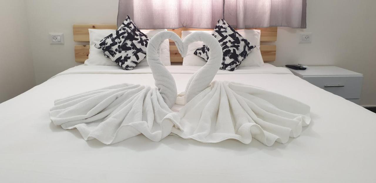 David Hameleh House Aparthotel Netanya Ngoại thất bức ảnh