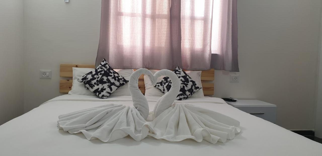 David Hameleh House Aparthotel Netanya Ngoại thất bức ảnh